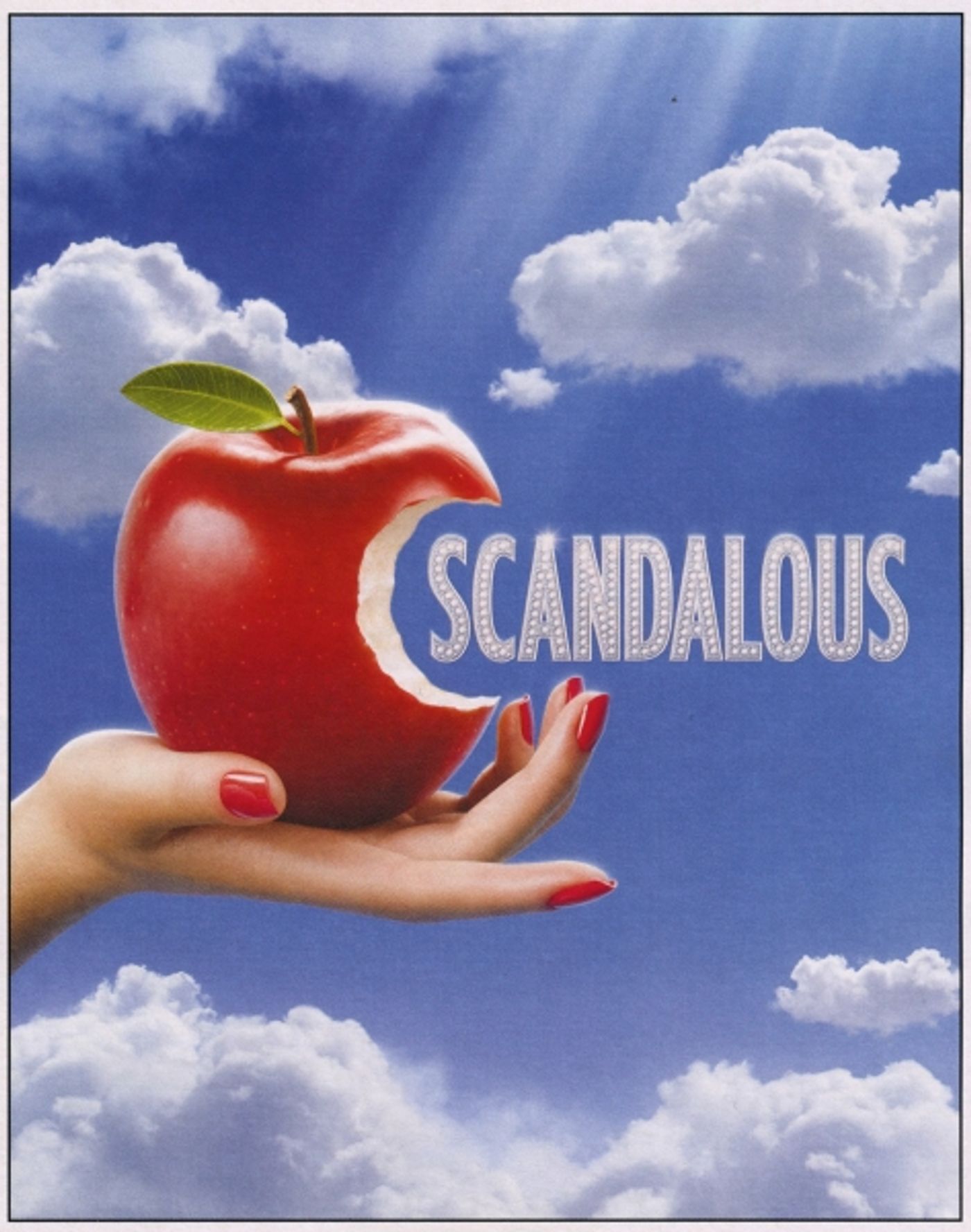 Photo Coverage: SCANDALOUS' Opening Night Arrivals! Photo Coverage: SCANDALOUS' Opening Night Arrivals! Image