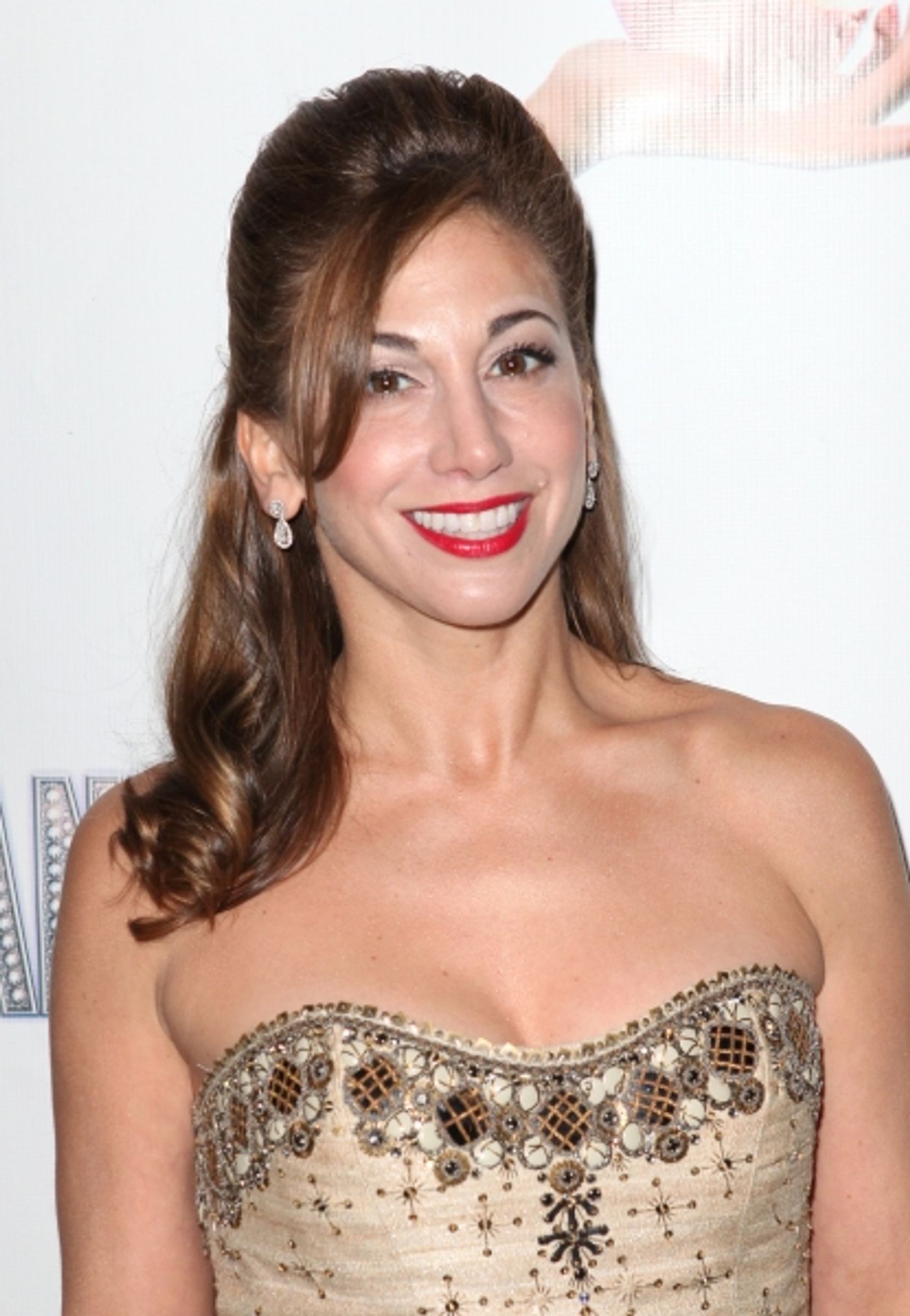 Photo Coverage: SCANDALOUS' Opening Night Arrivals!  Image