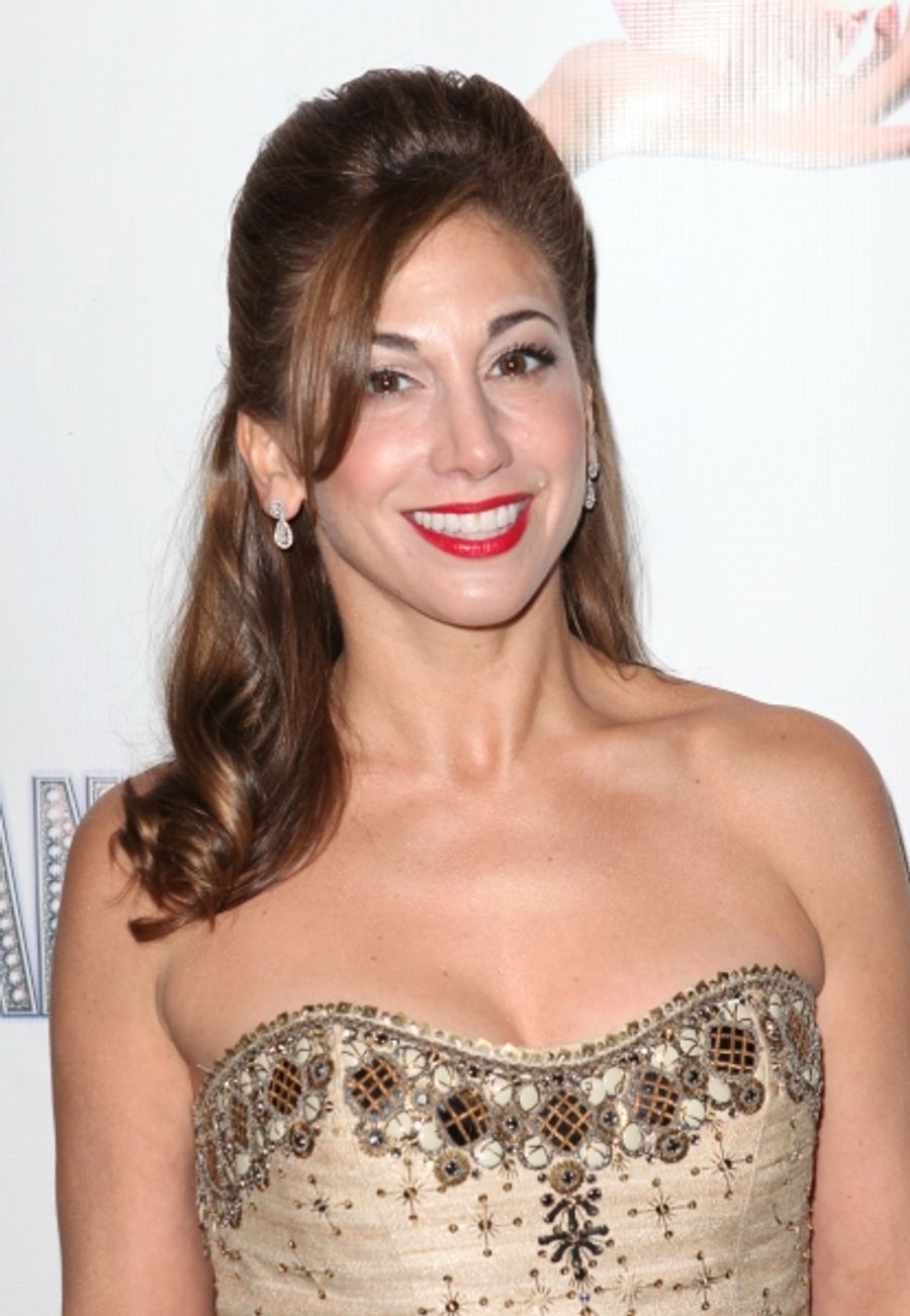 Photo Coverage: SCANDALOUS' Opening Night Arrivals! Image