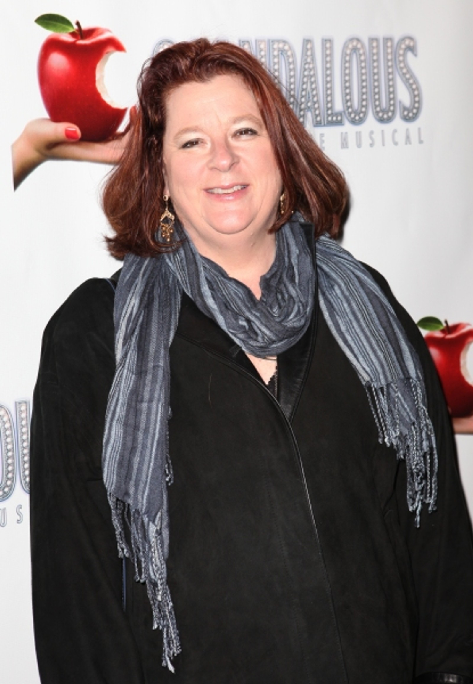 Photo Coverage: SCANDALOUS' Opening Night Arrivals! — photo 20 of 52