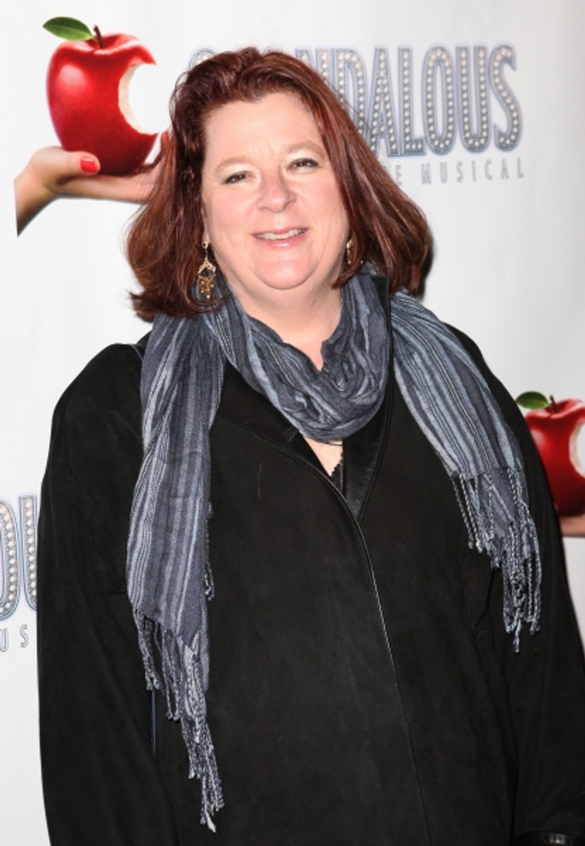 Theresa Rebeck  at 