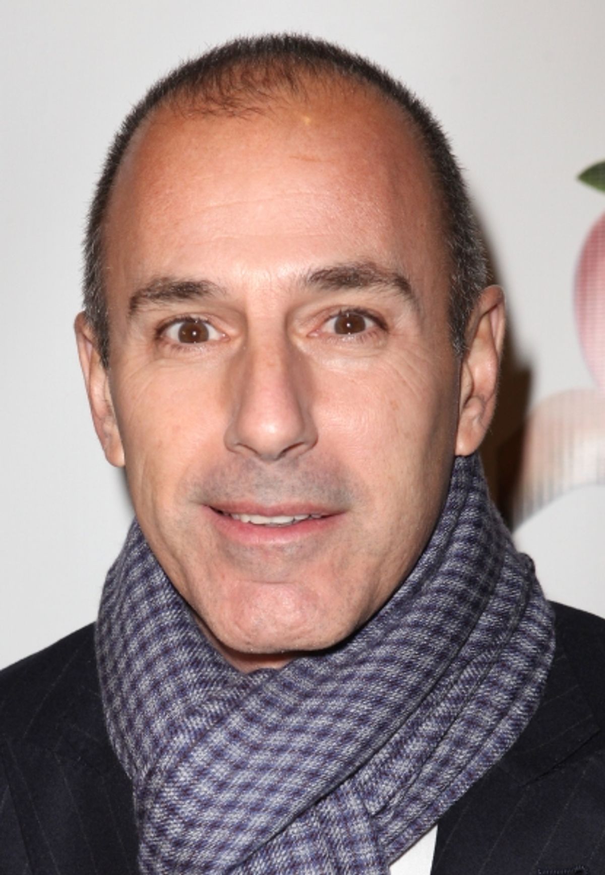 Matt Lauer at 