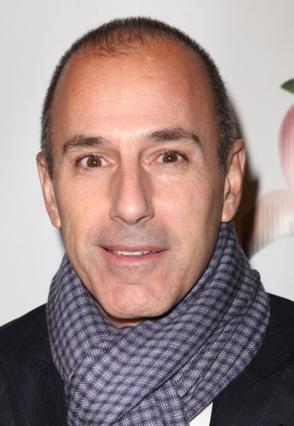 Matt Lauer Photo