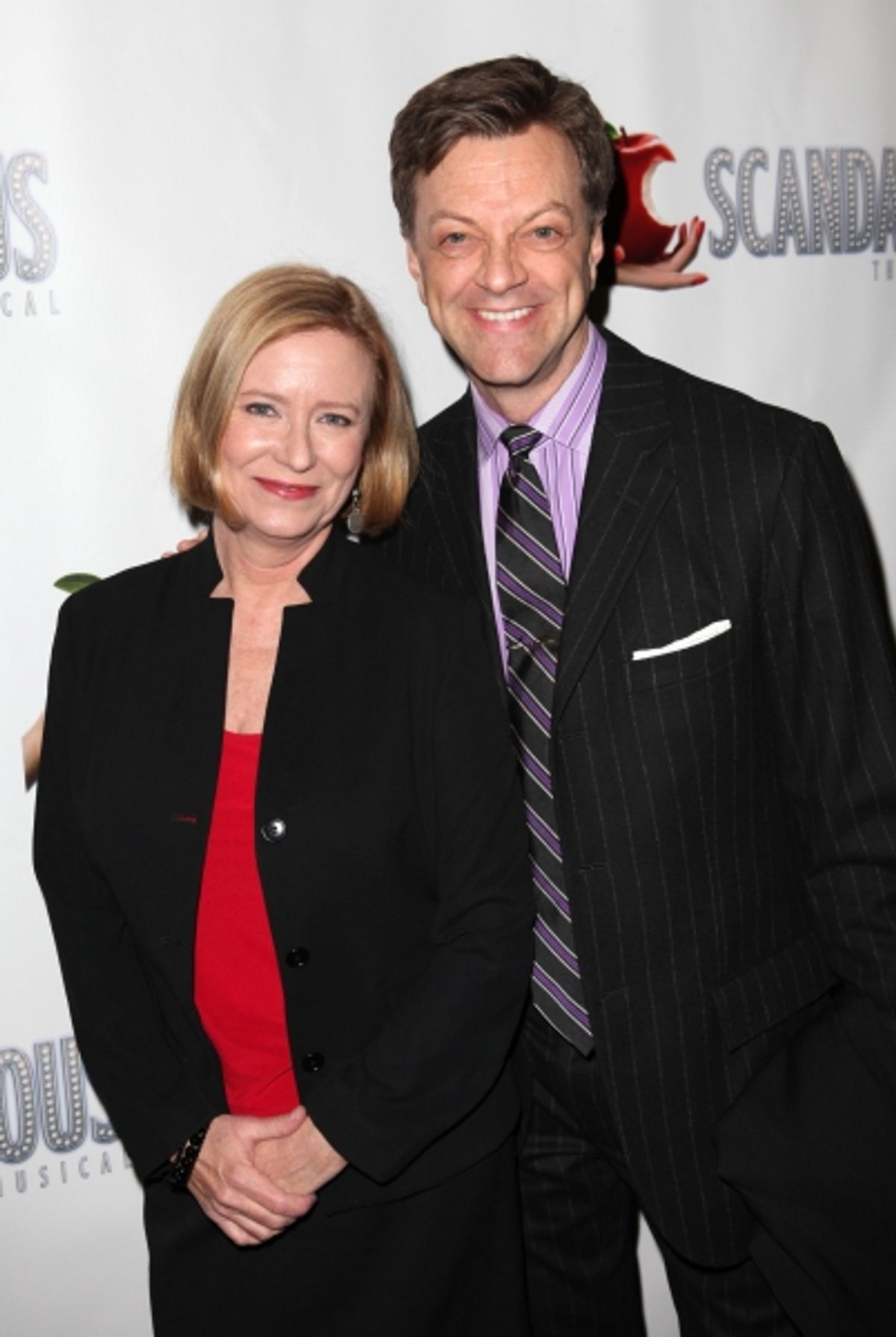 Eve Plumb & Jim Caruso at 