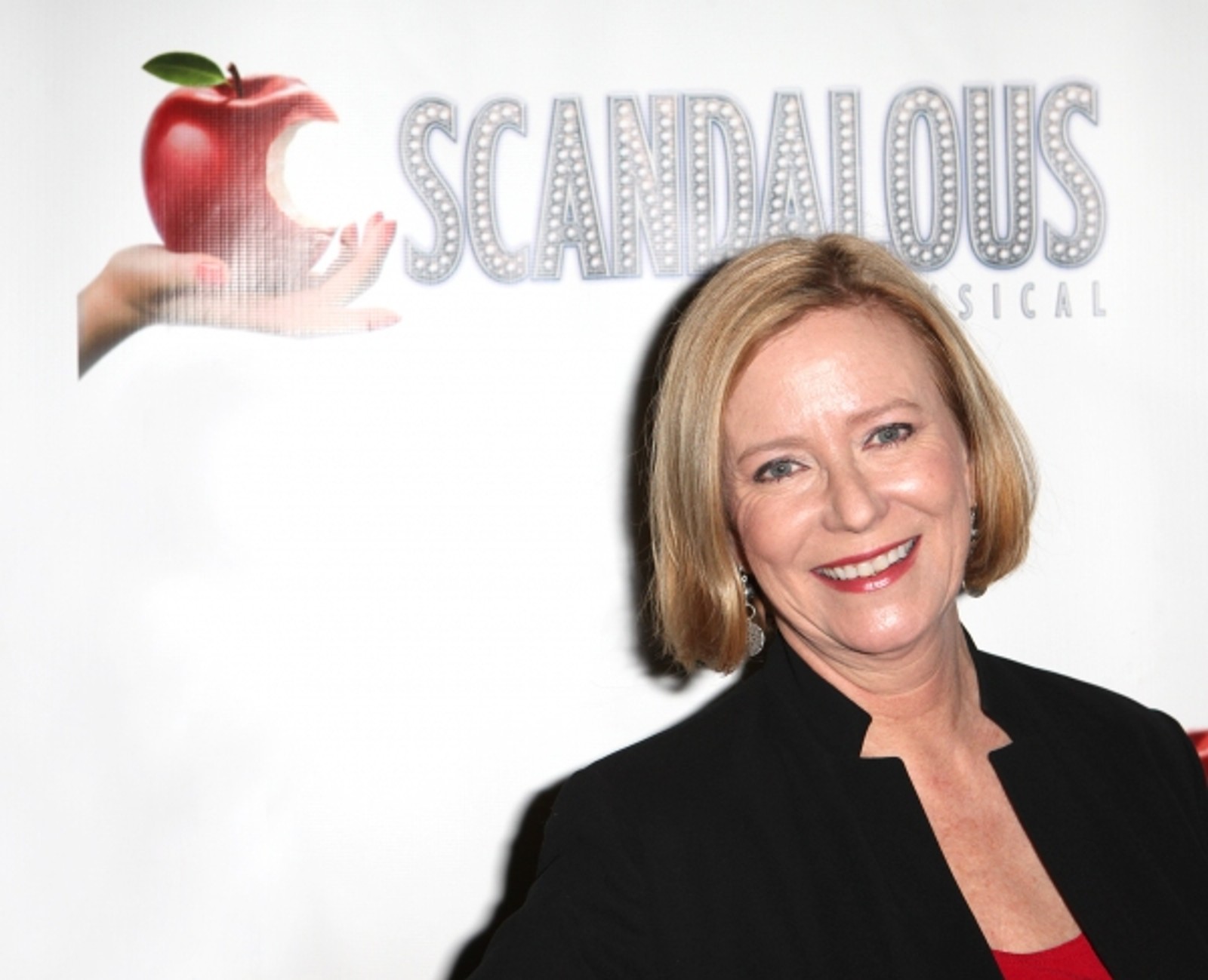 Photo Coverage: SCANDALOUS' Opening Night Arrivals! — photo 19 of 52