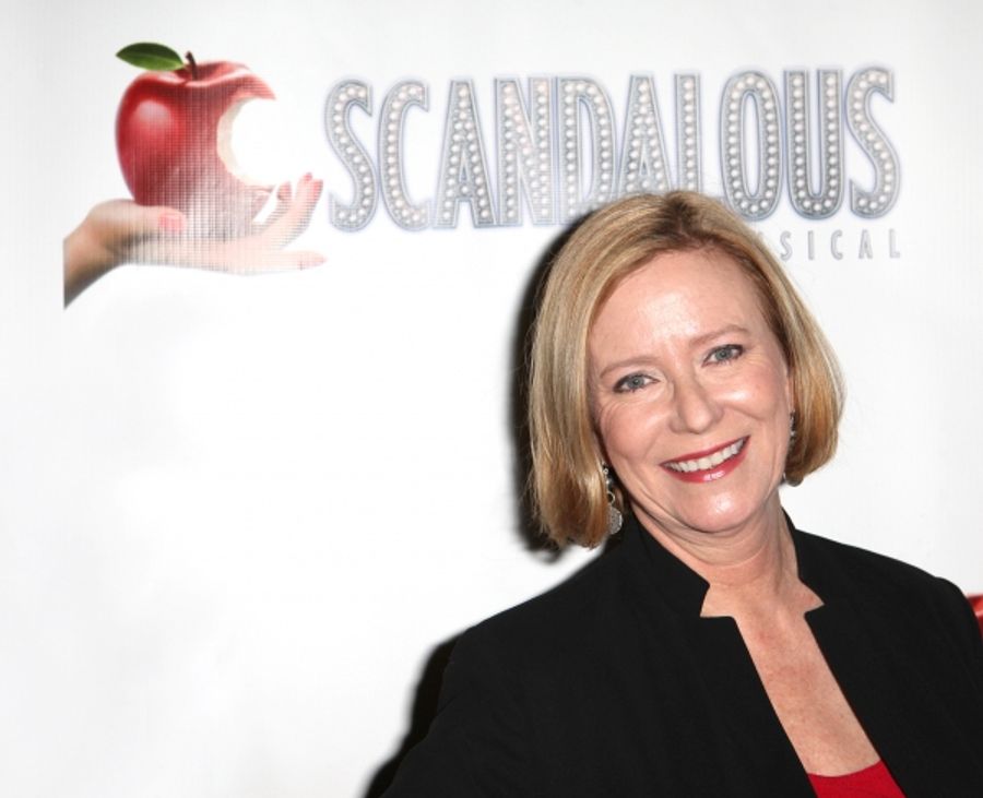Photo Coverage: SCANDALOUS' Opening Night Arrivals! Image