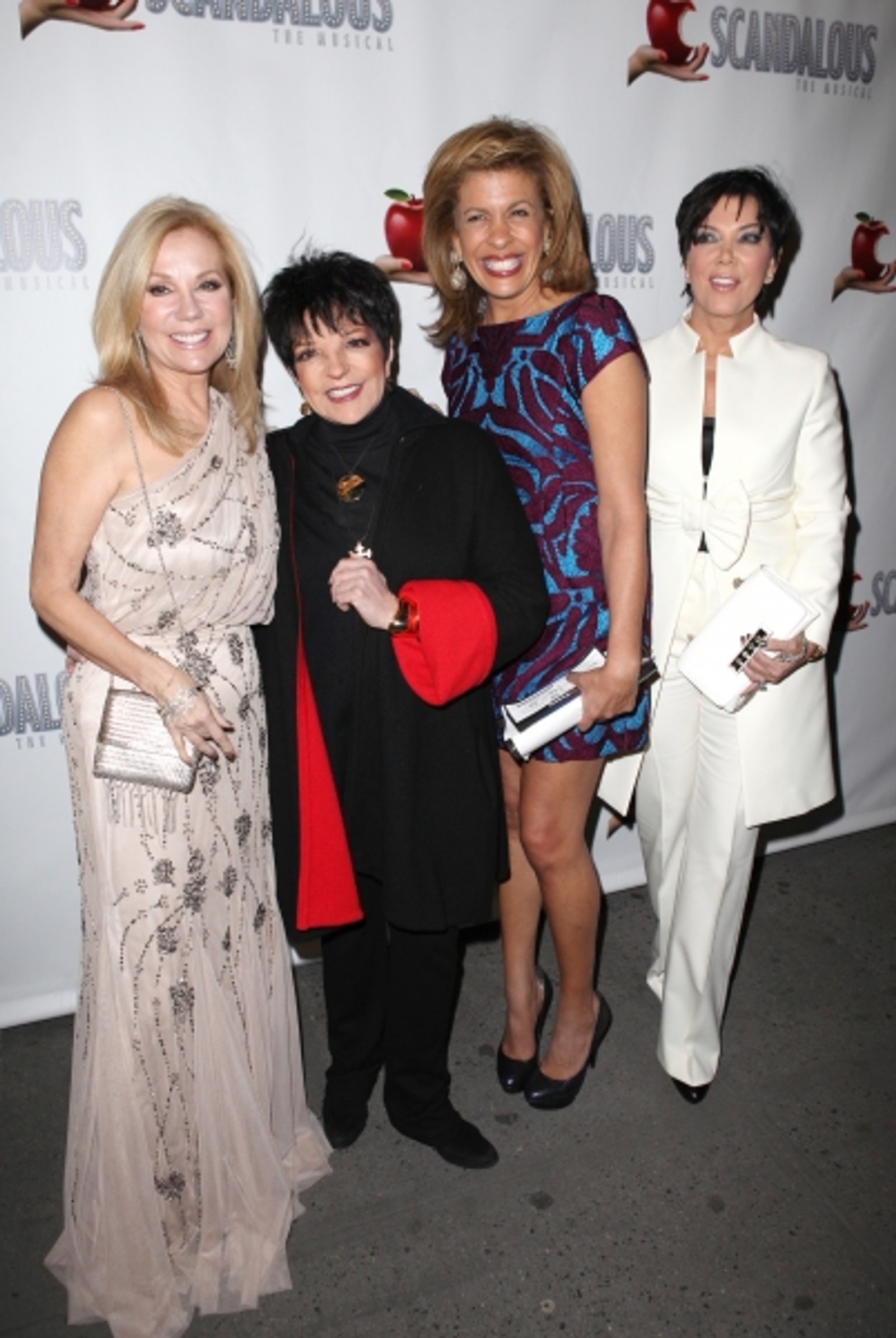 Photo Coverage: SCANDALOUS' Opening Night Arrivals! — photo 40 of 52