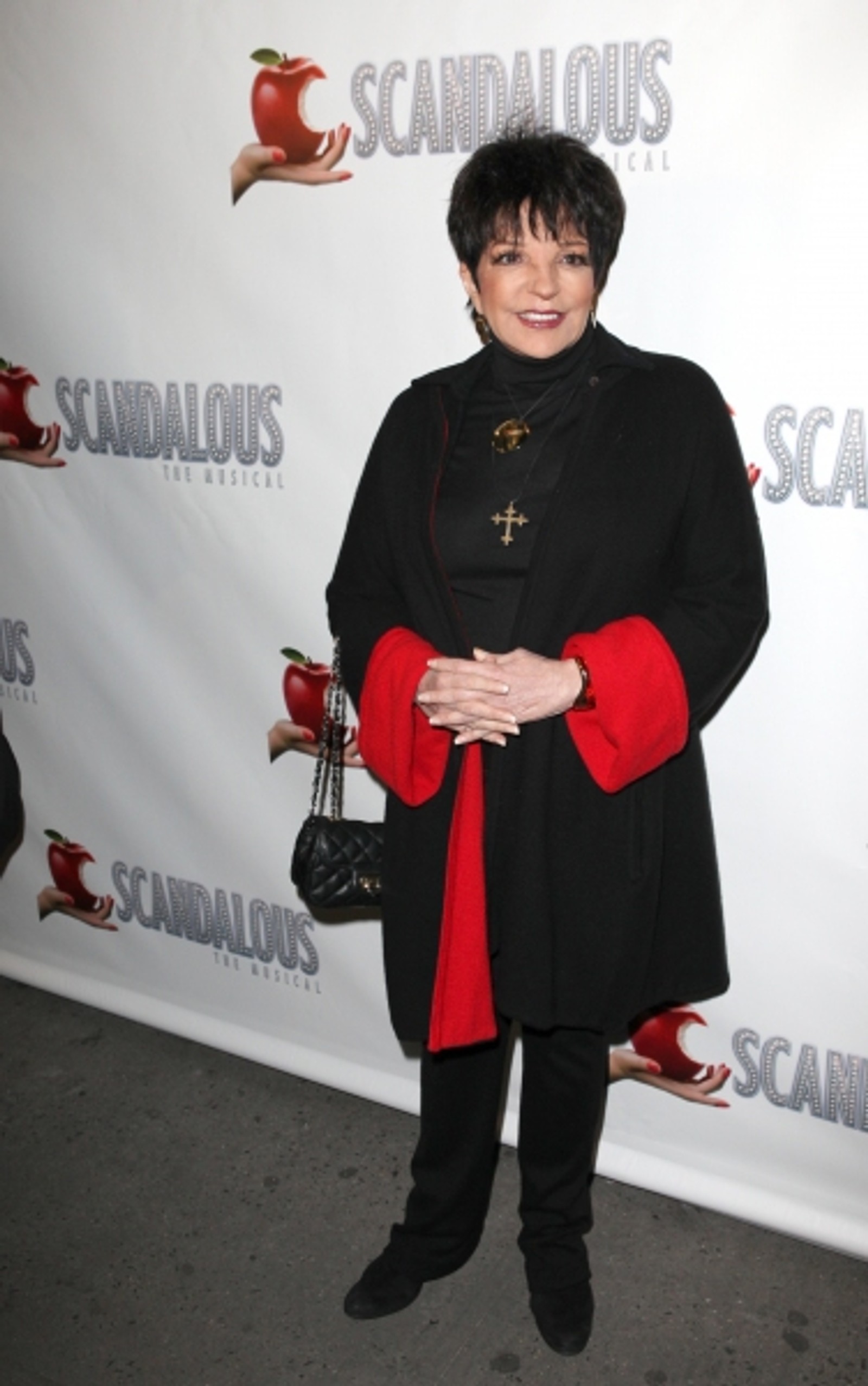 Photo Coverage: SCANDALOUS' Opening Night Arrivals! — photo 27 of 52