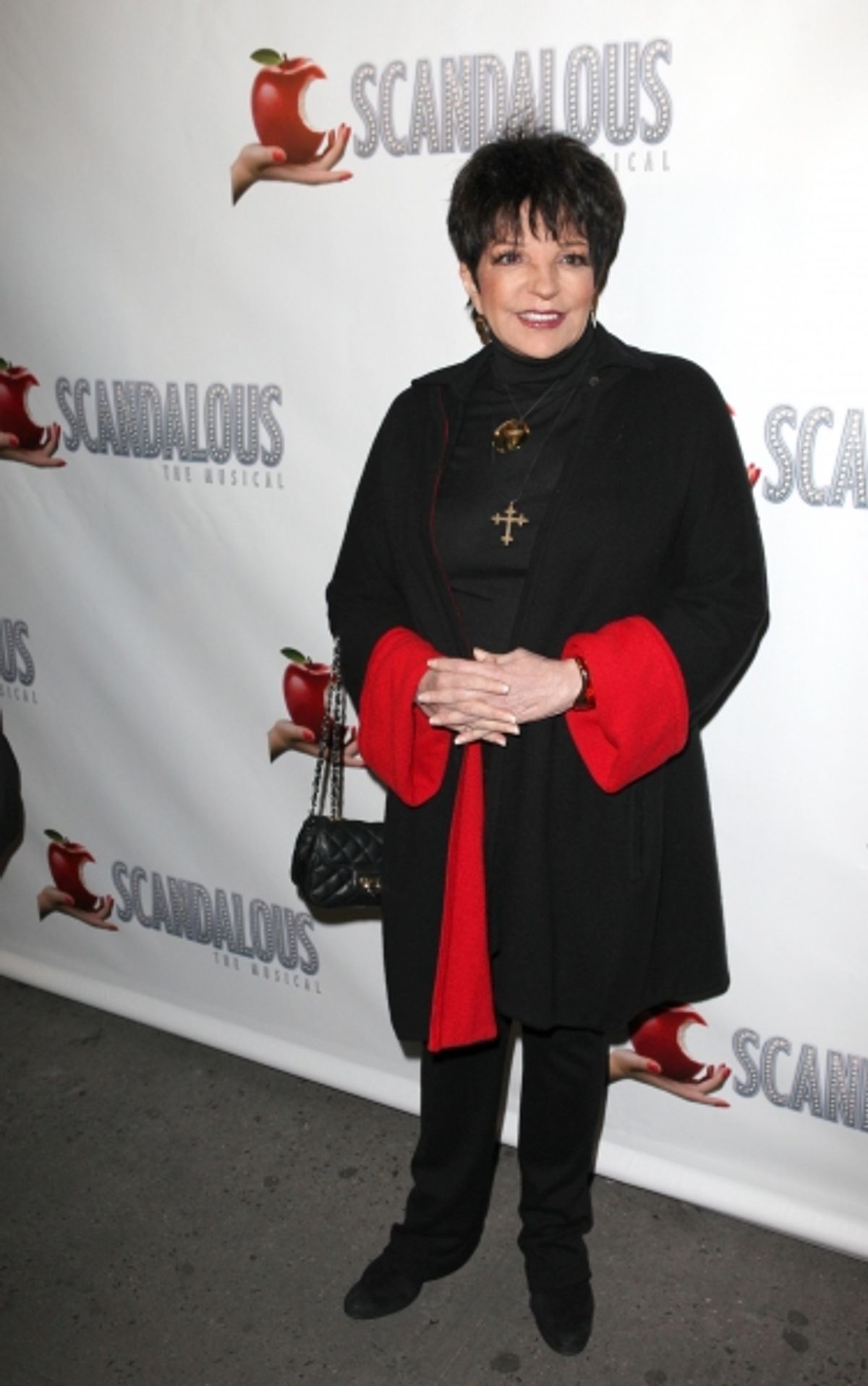 Liza Minnelli at 