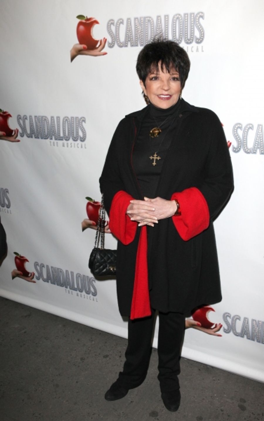 Photo Coverage: SCANDALOUS' Opening Night Arrivals! Image