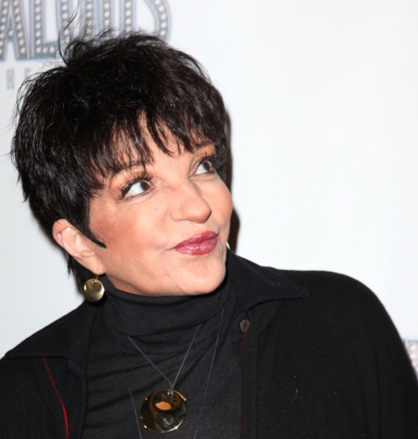 Photo Coverage: SCANDALOUS' Opening Night Arrivals!  Image