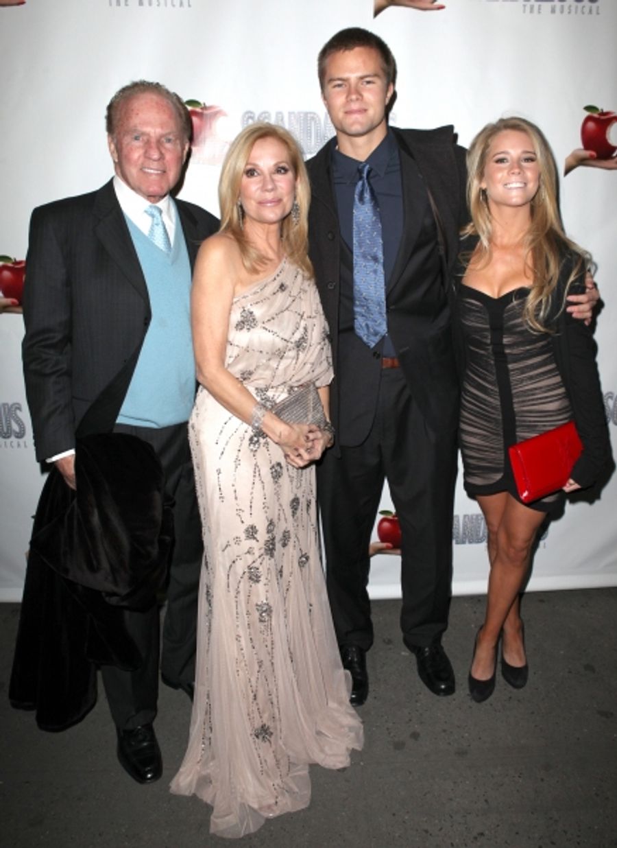 Photo Coverage: SCANDALOUS' Opening Night Arrivals! Image
