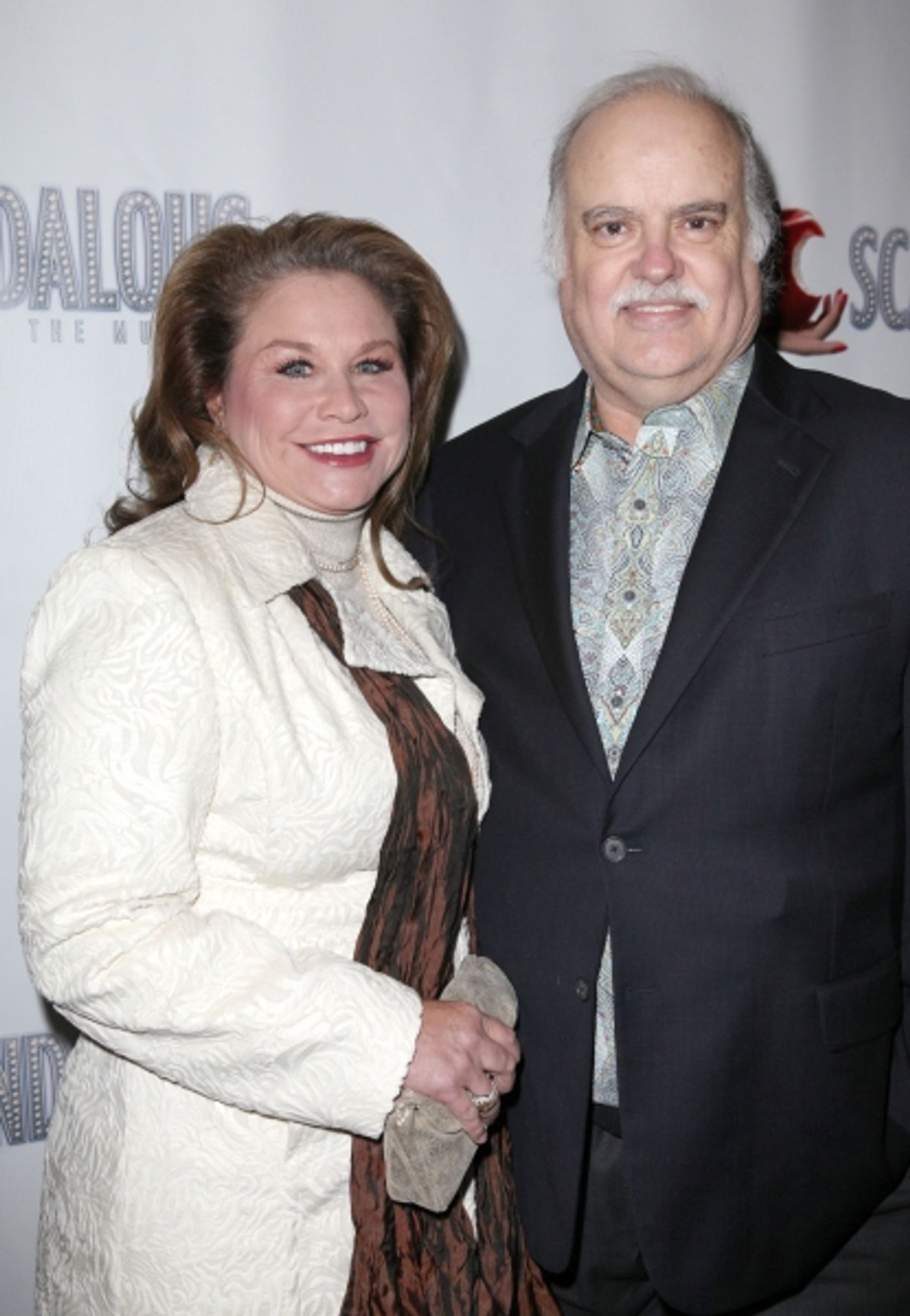 Photo Coverage: SCANDALOUS' Opening Night Arrivals! Photo Coverage: SCANDALOUS' Opening Night Arrivals! Image