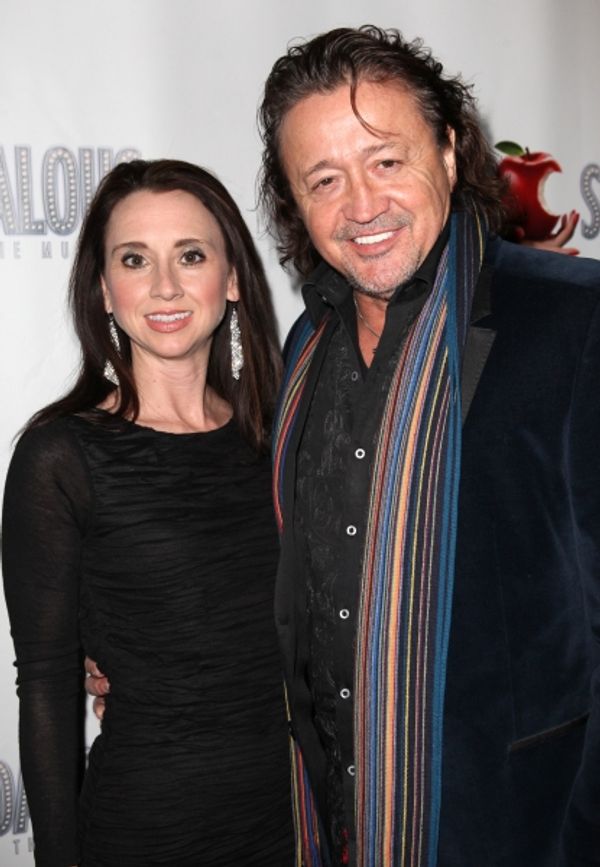 Mark Collie, Tammy Collie Photo