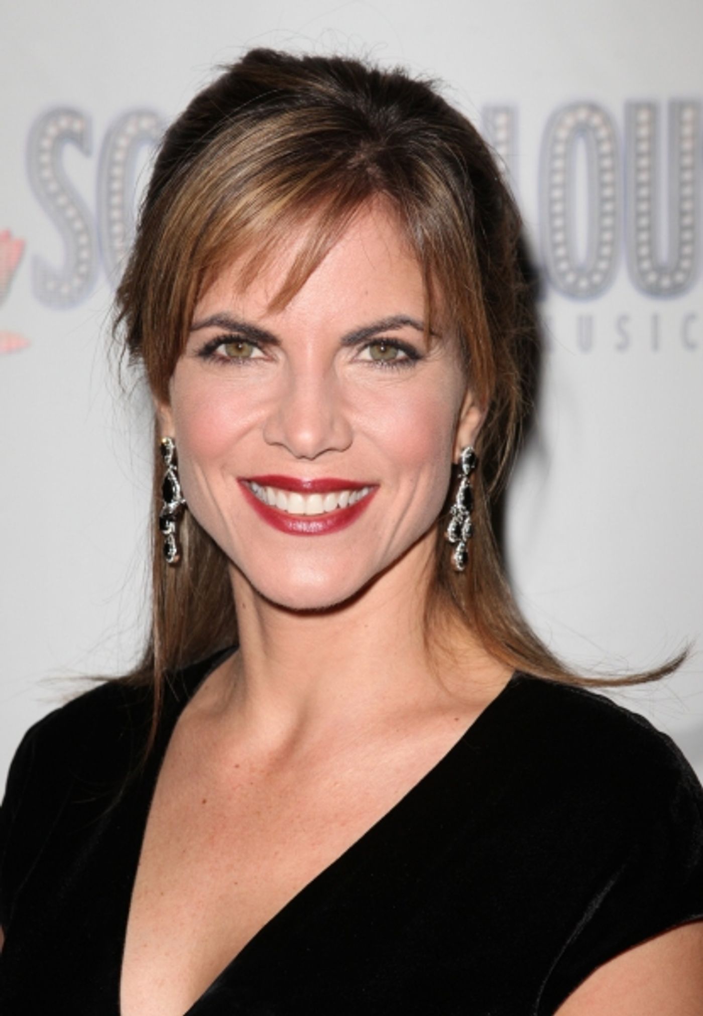 Photo Coverage: SCANDALOUS' Opening Night Arrivals!  Image