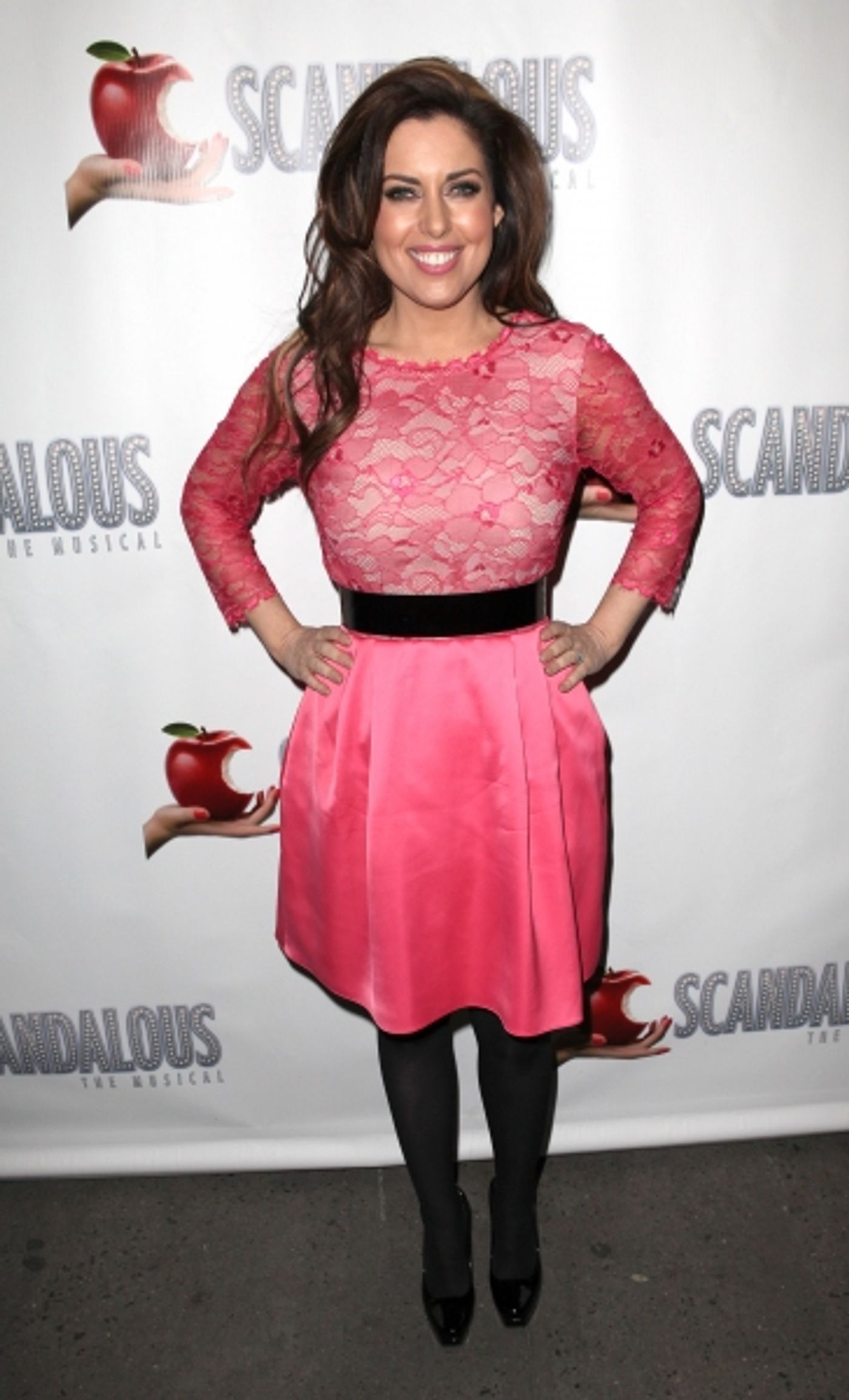 Photo Coverage: SCANDALOUS' Opening Night Arrivals!  Image