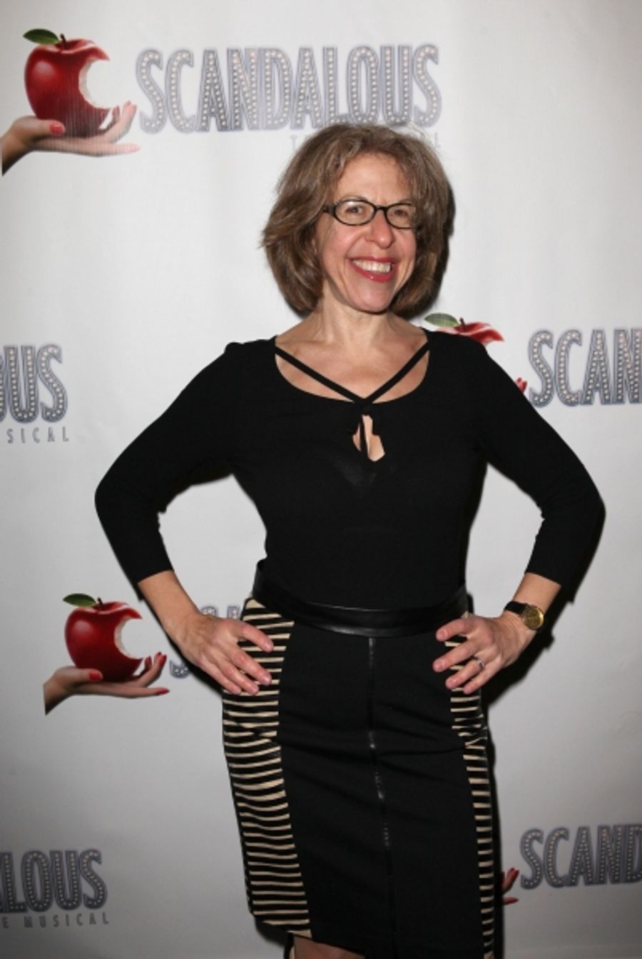 Photo Coverage: SCANDALOUS' Opening Night Arrivals! Image