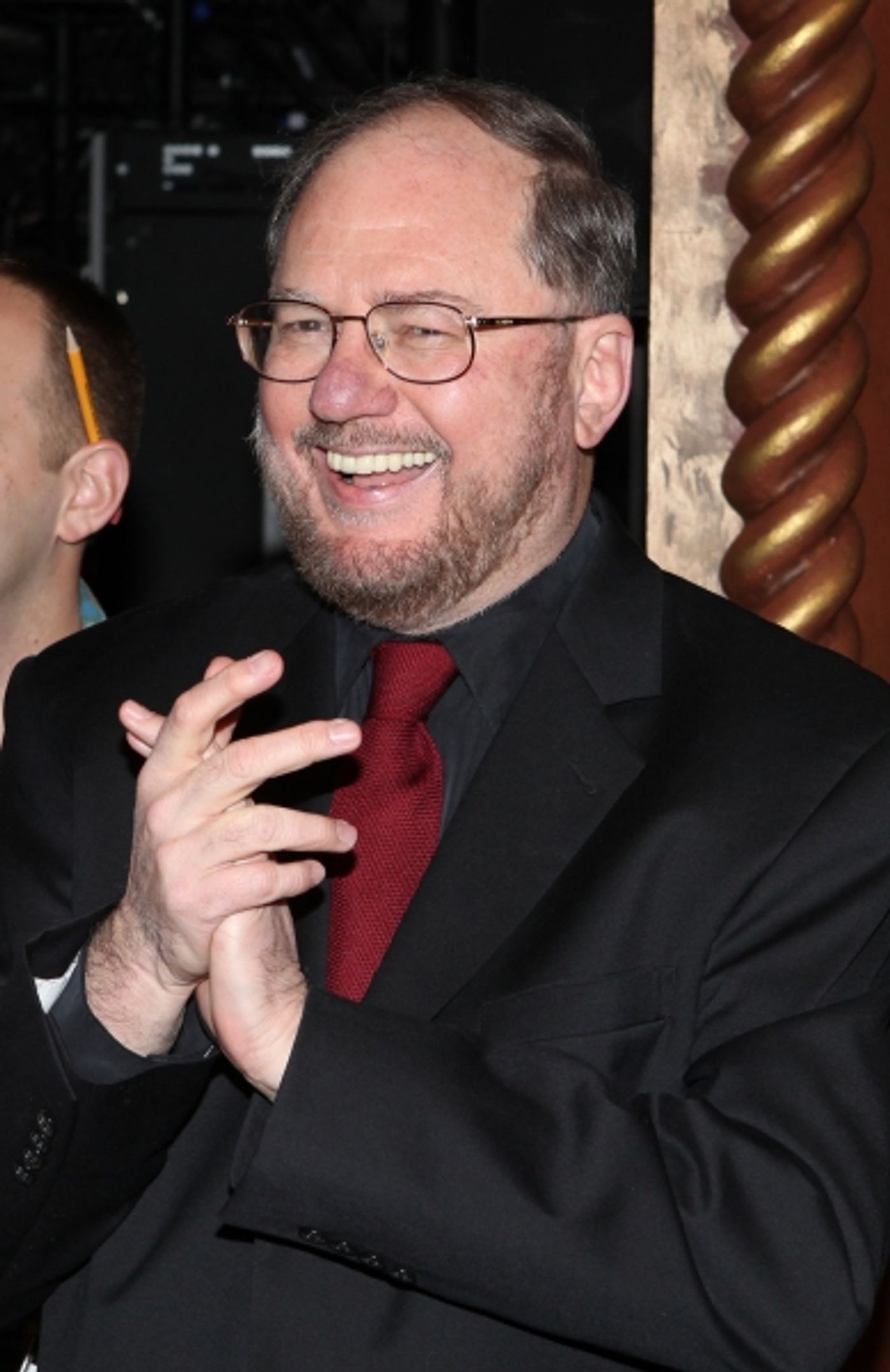 Photo Coverage Exclusive: THE MYSTERY OF EDWIN DROOD's Gypsy Robe Ceremony! Image