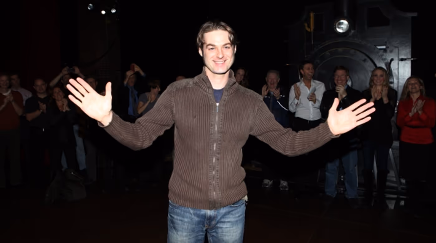 Photo Coverage Exclusive: THE MYSTERY OF EDWIN DROOD's Gypsy Robe Ceremony! Image