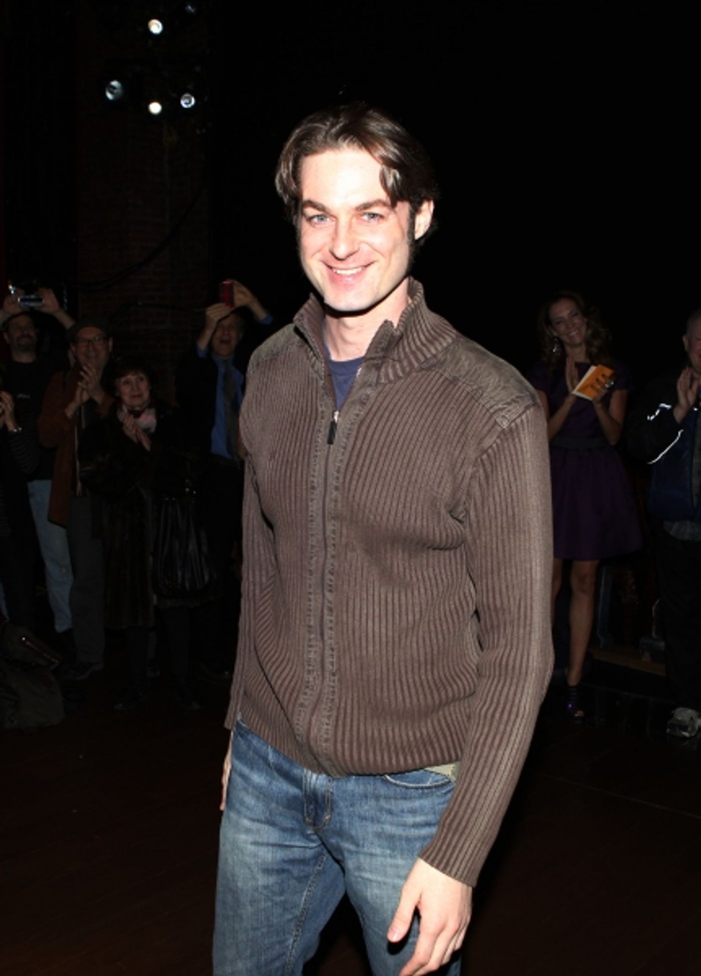 Photo Coverage Exclusive: THE MYSTERY OF EDWIN DROOD's Gypsy Robe Ceremony! Image