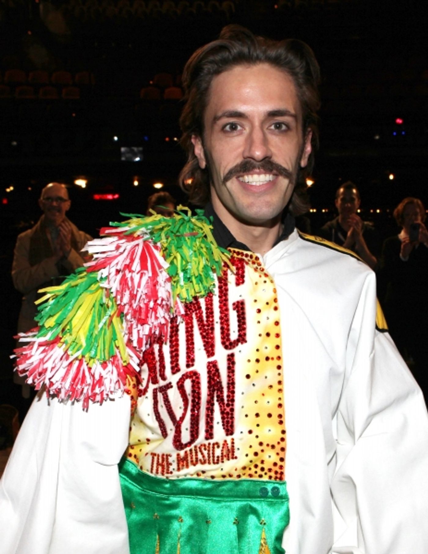 Photo Coverage Exclusive: THE MYSTERY OF EDWIN DROOD's Gypsy Robe Ceremony! Image