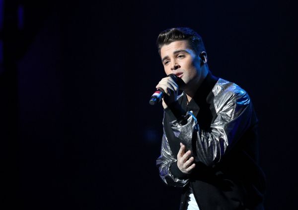 Joe McElderry Photo