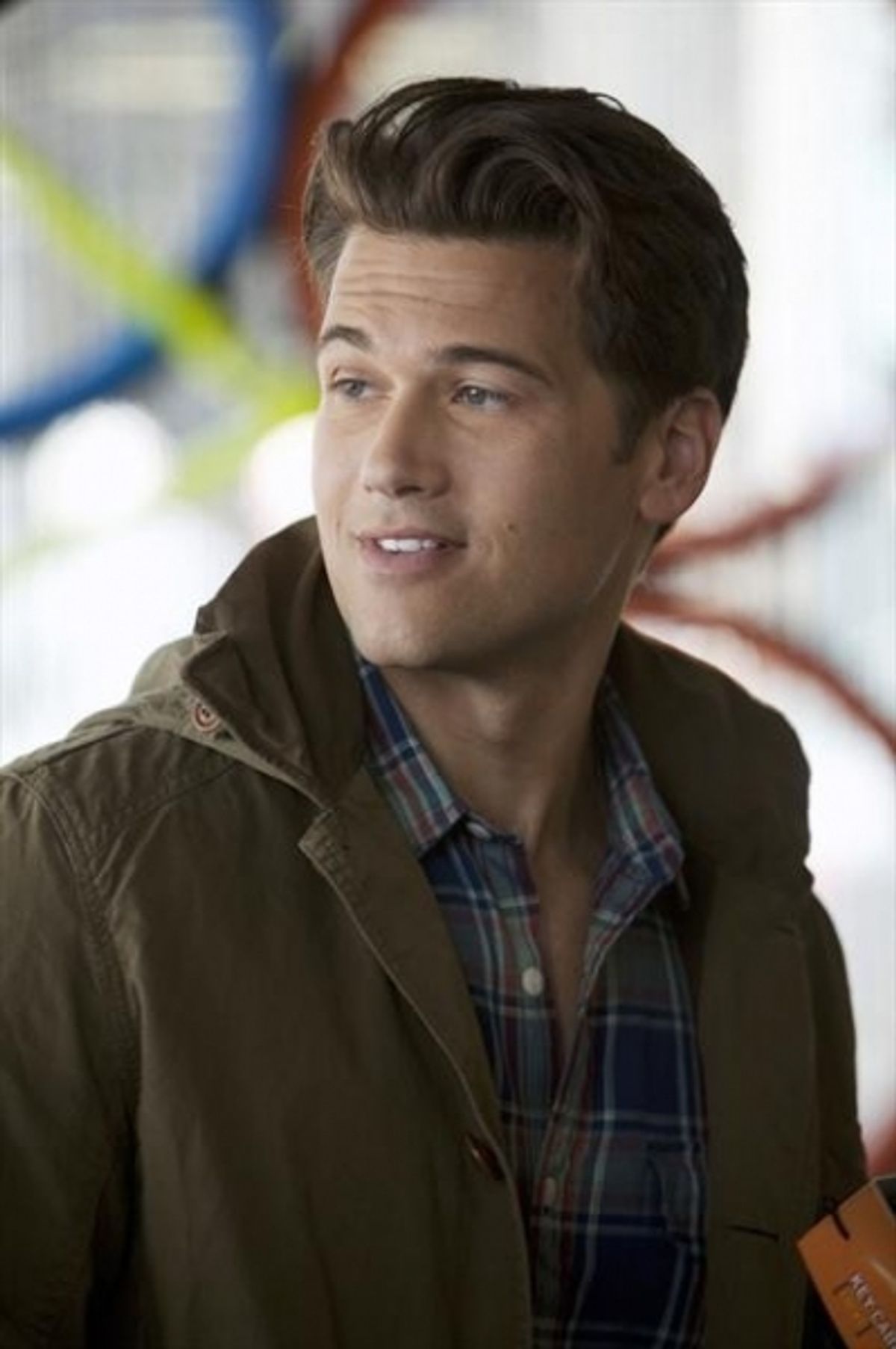 NICK ZANO at 