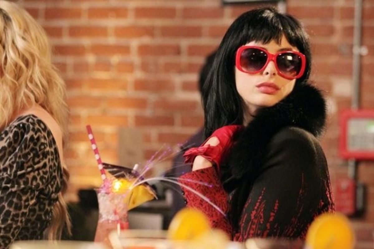 KRYSTEN RITTER at 