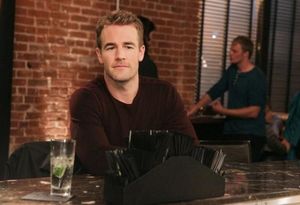 JAMES VAN DER BEEK @ BroadwayWorld JAMES VAN DER BEEK Photo