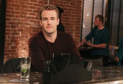 JAMES VAN DER BEEK Photo