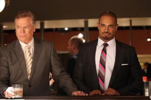 CHRISTOPHER MCDONALD, DAMON WAYANS JR. @ BroadwayWorld CHRISTOPHER MCDONALD, DAMON WAYANS JR. Photo