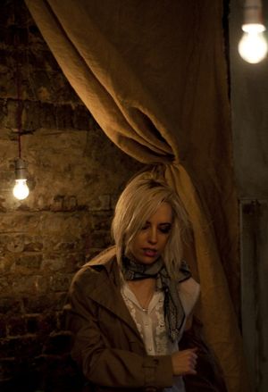 Liza Callinicos as Stella Photo