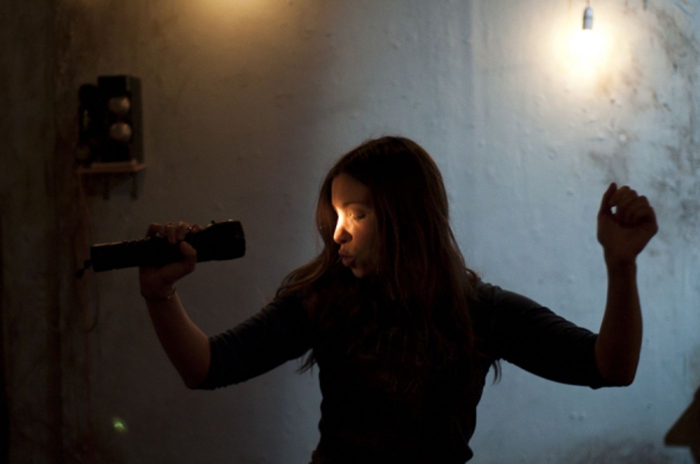 Photo Flash: First Look at THE UPSTAIRS ROOM at King's Head Theatre Photo Flash: First Look at THE UPSTAIRS ROOM at King's Head Theatre Image