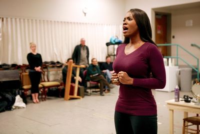  Zakiya Young (as Betty Haynes) Photo