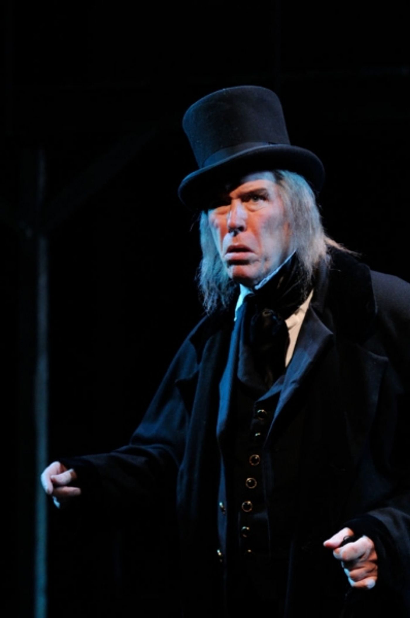 Photo Flash: First Look at Timothy Crowe, Stephen Thorne and More in Trinity Rep's A CHRISTMAS CAROL  Image