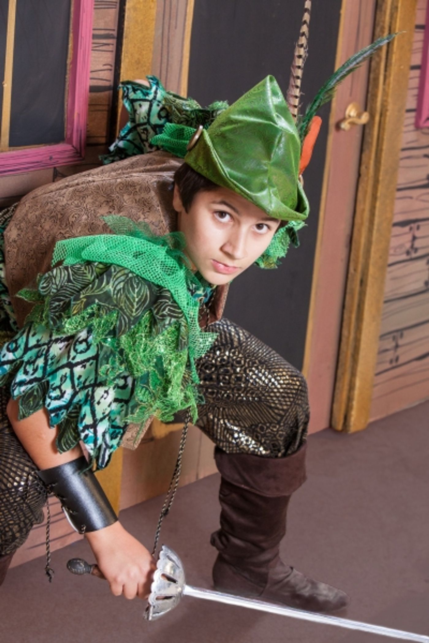 Photo Flash: Meet the Stars of NW Children's Theater's PETER PAN  Image