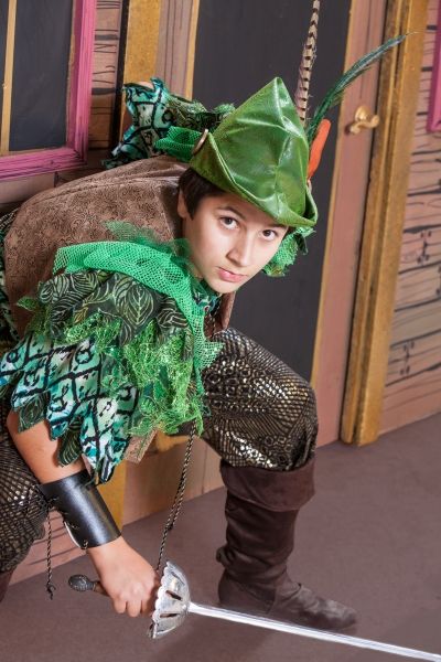 (Peter Pan) Michael Kepler Meo Photo