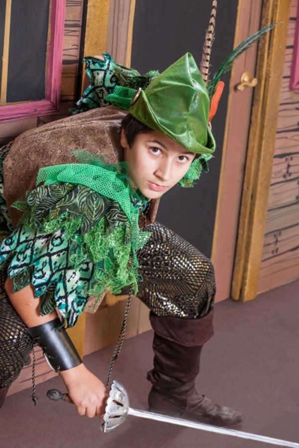 (Peter Pan) Michael Kepler Meo Photo