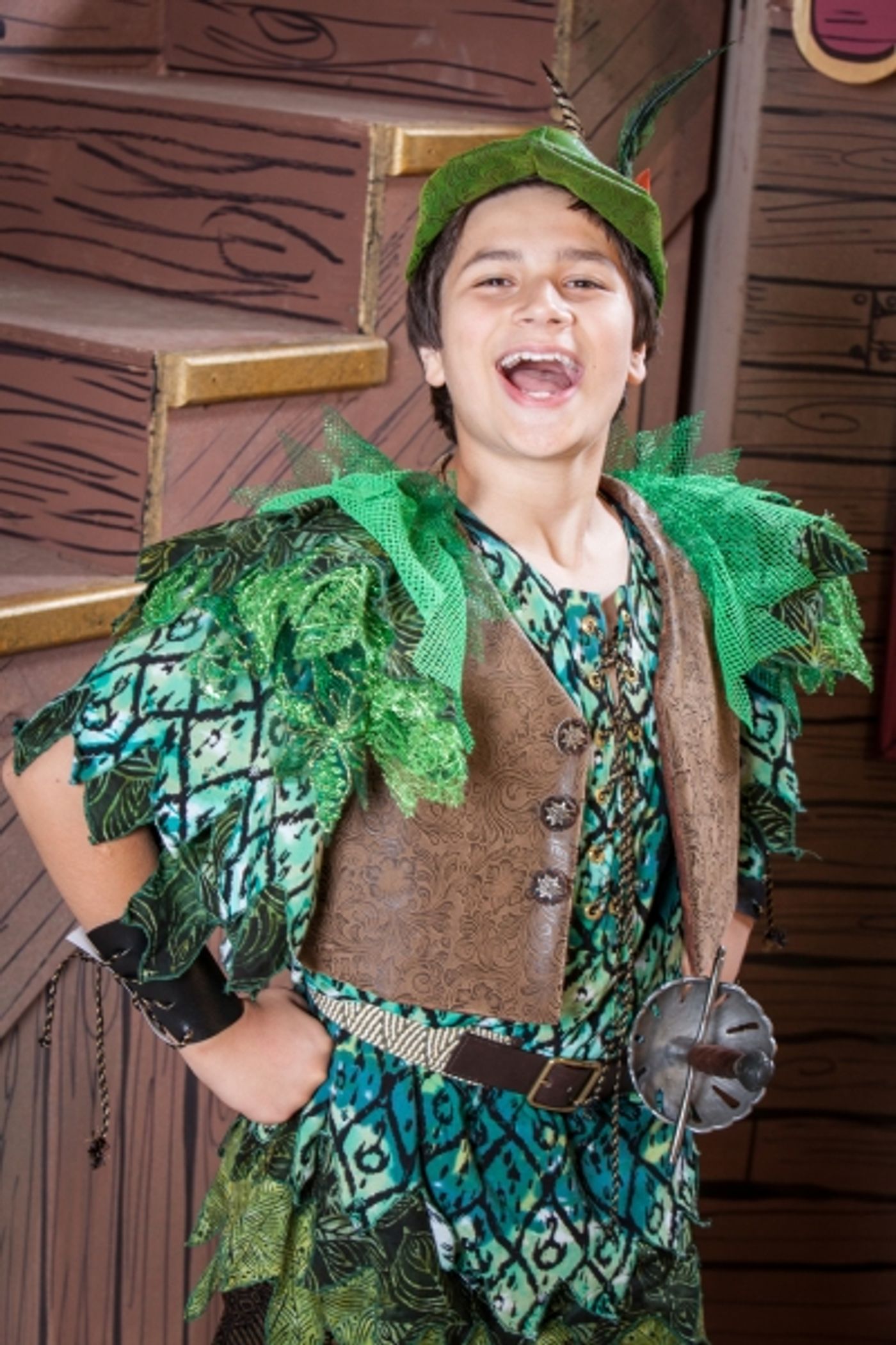 Photo Flash: Meet the Stars of NW Children's Theater's PETER PAN  Image