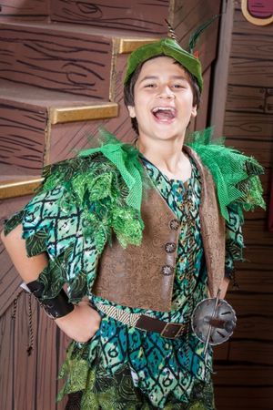 (Peter Pan) Michael Kepler Meo Photo