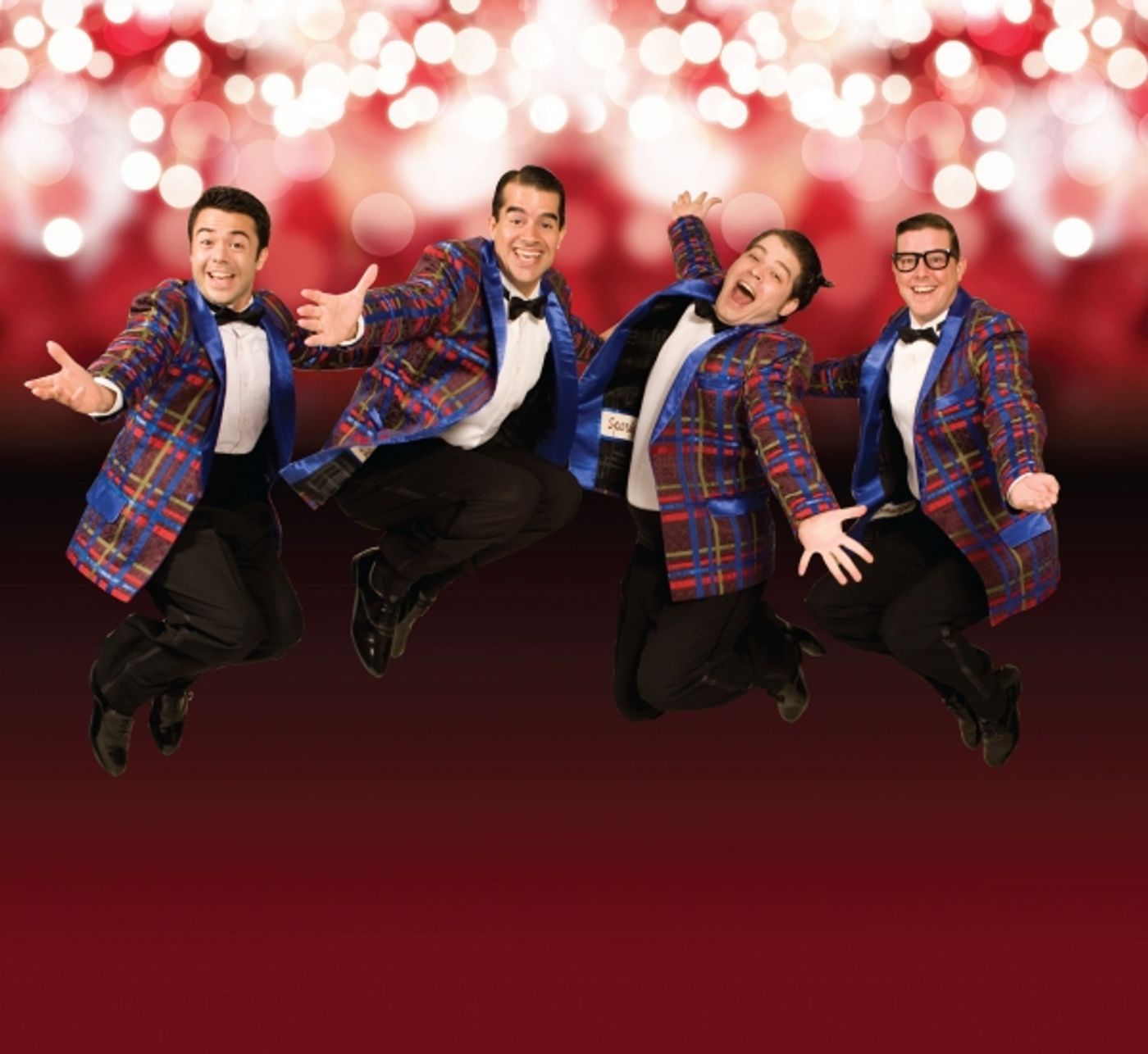 Photo Flash: First Look at Theatre at the Center's PLAID TIDINGS  Image