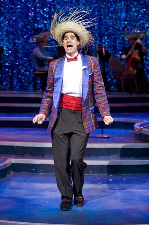 Rod Thomas (Francis) Photo