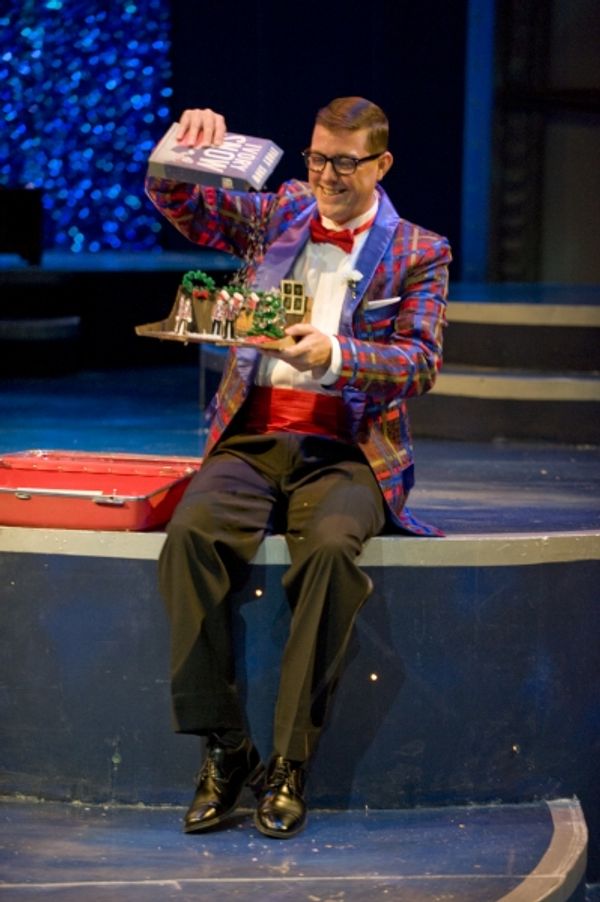 Scott Stratton (Smudge) Photo