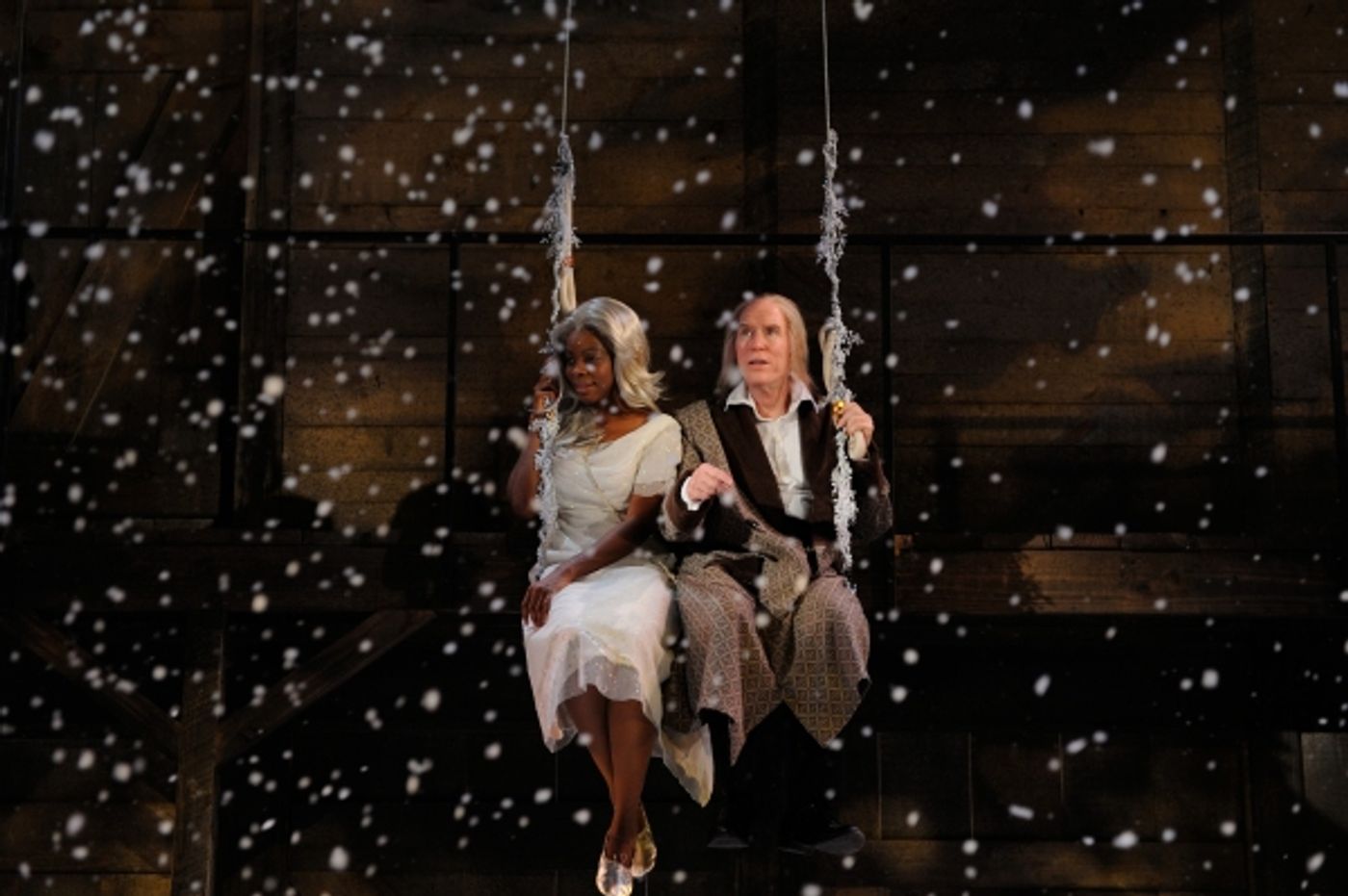 Photo Flash: First Look at Trinity Rep's A CHRISTMAS CAROL  Image
