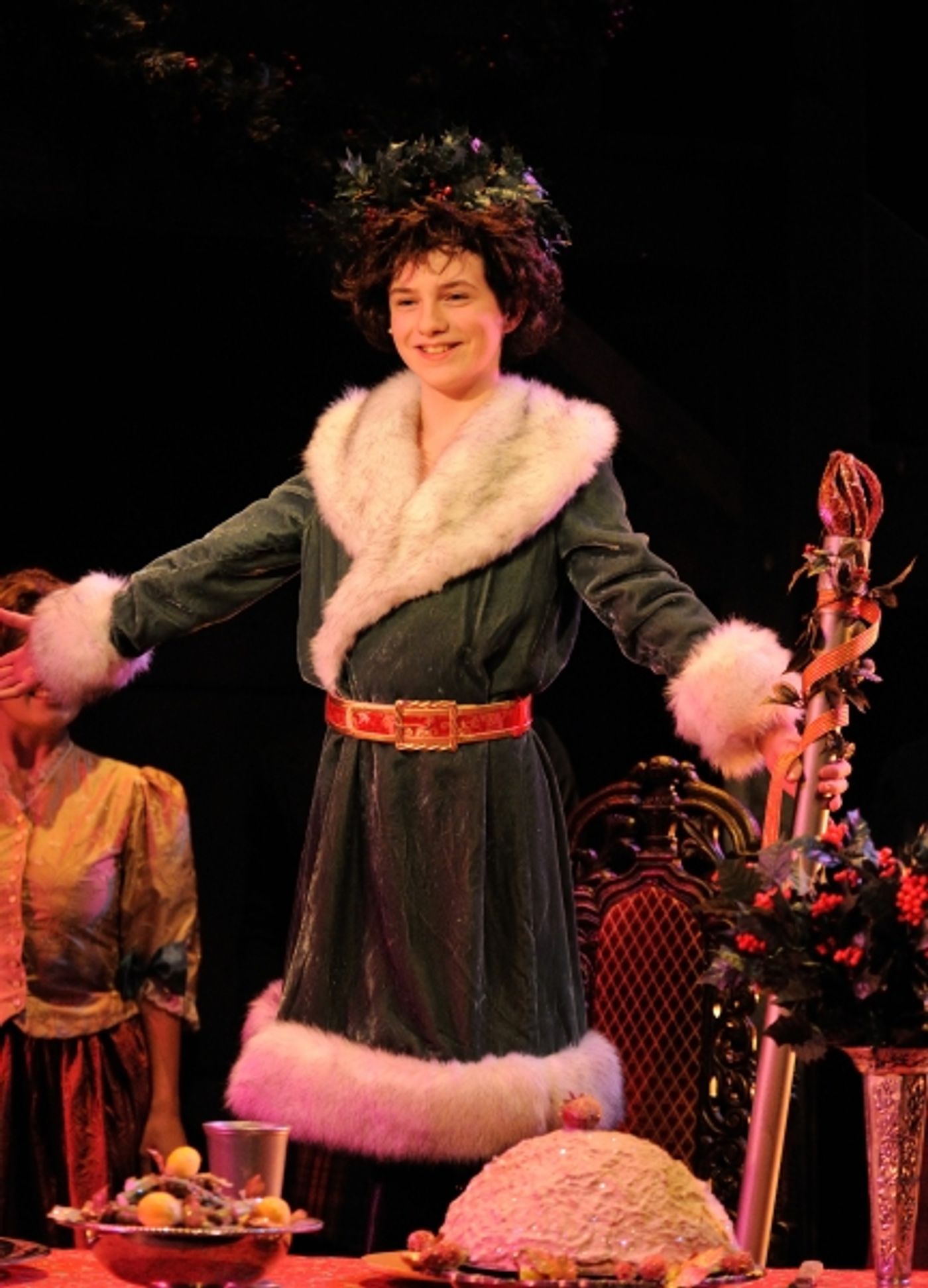 Photo Flash: First Look at Trinity Rep's A CHRISTMAS CAROL  Image