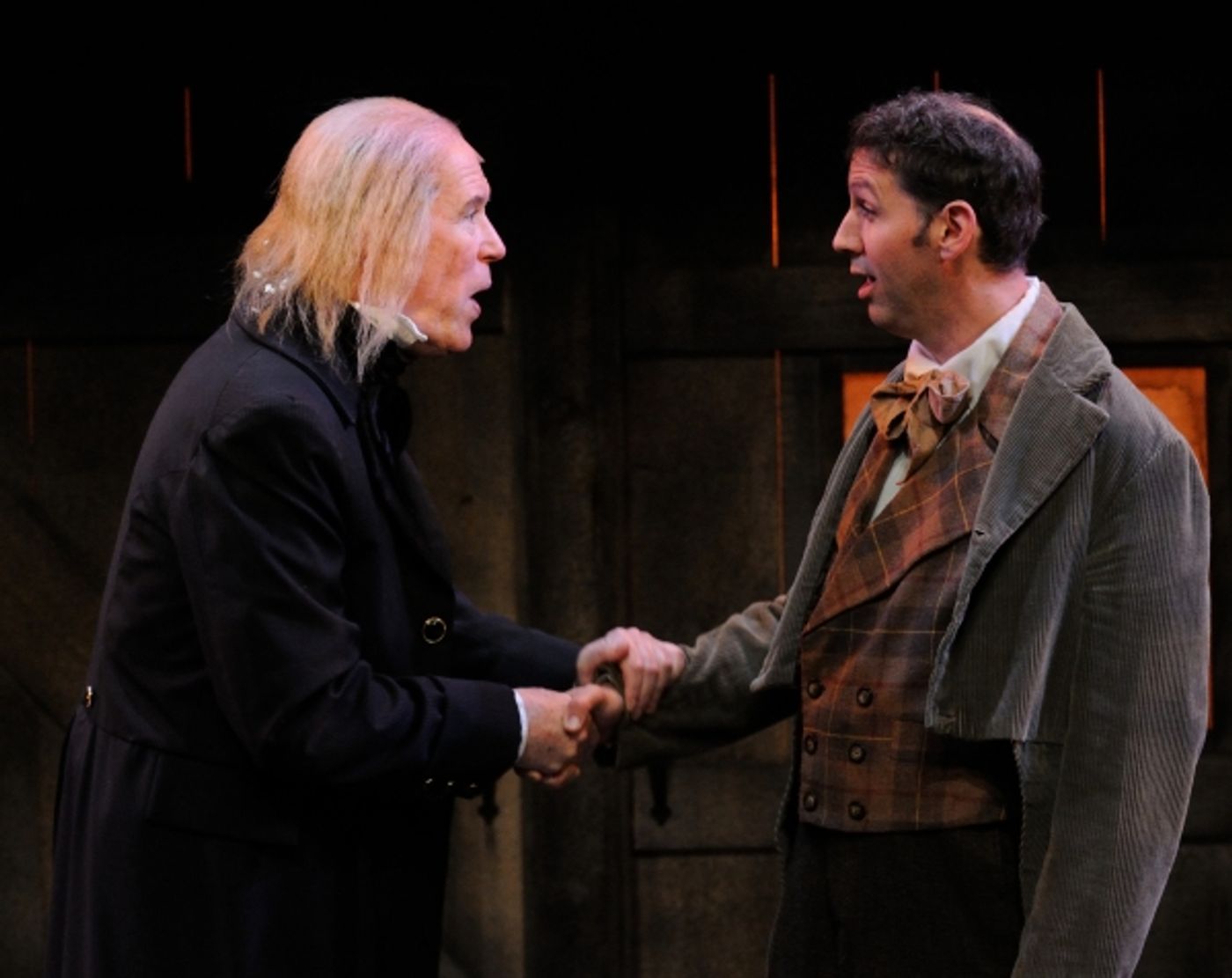 Photo Flash: First Look at Trinity Rep's A CHRISTMAS CAROL  Image