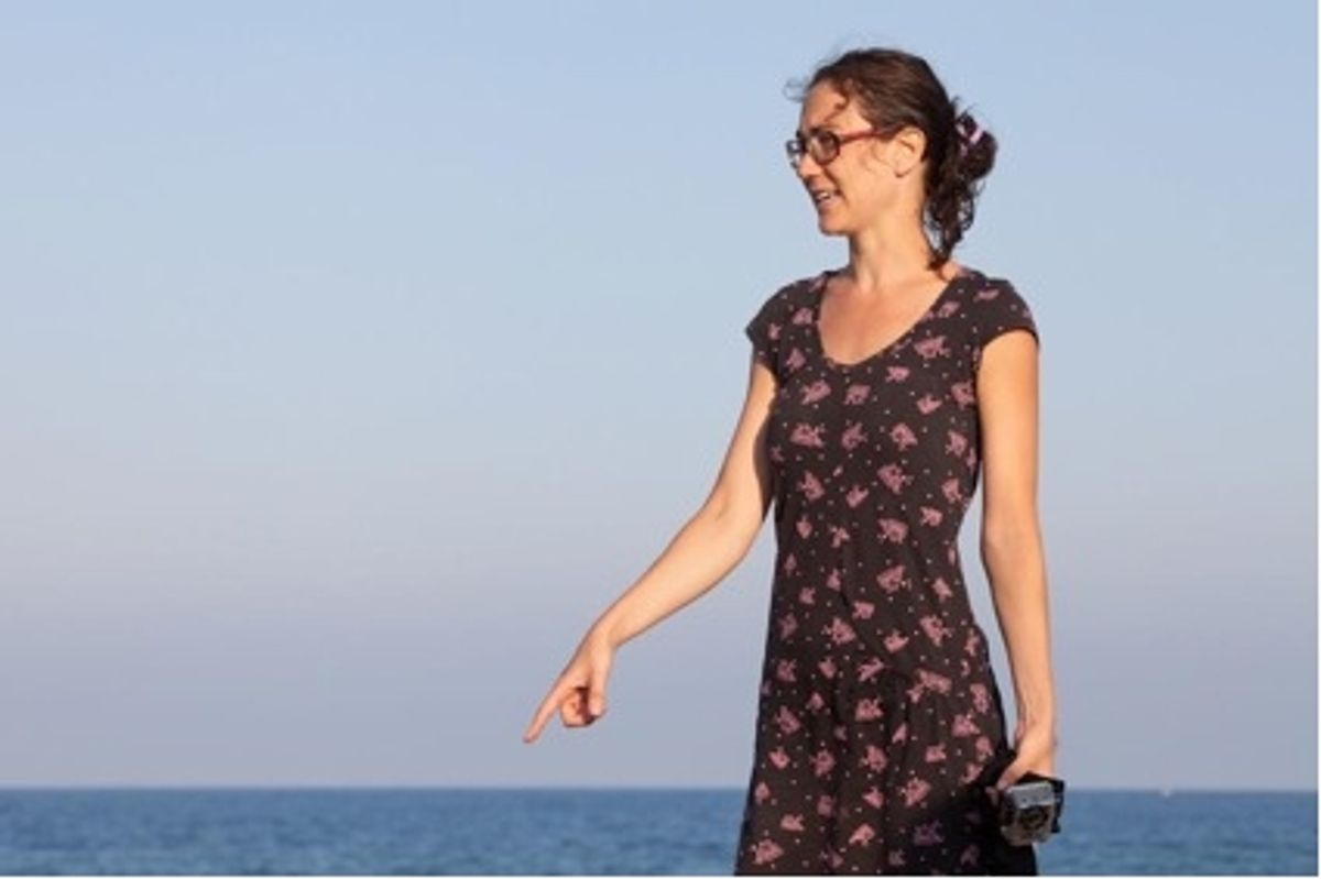 Ana Cembrero. FotografÃ'Â­a: Pollobarba at 