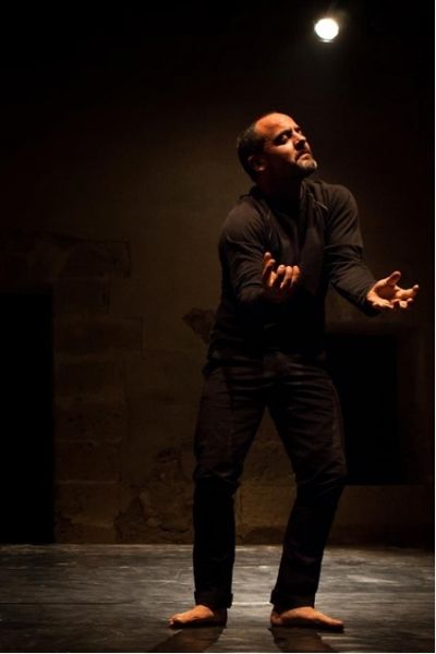 Roberto OlivÃƒÂ¡n: ImprovisaciÃƒÂ³n. FotografÃƒÂ­a: Pollobarba Photo