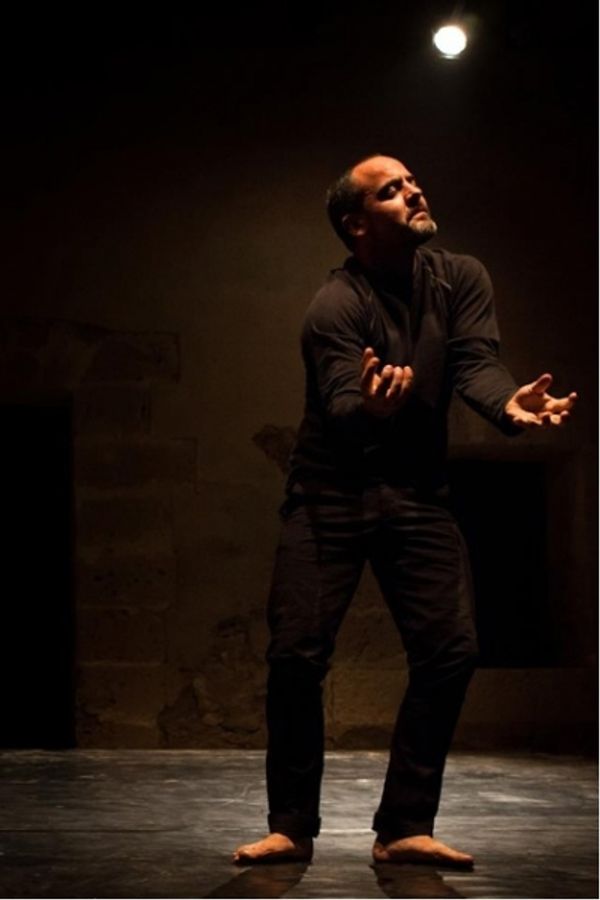 Roberto OlivÃƒÂ¡n: ImprovisaciÃƒÂ³n. FotografÃƒÂ­a: Pollobarba Photo