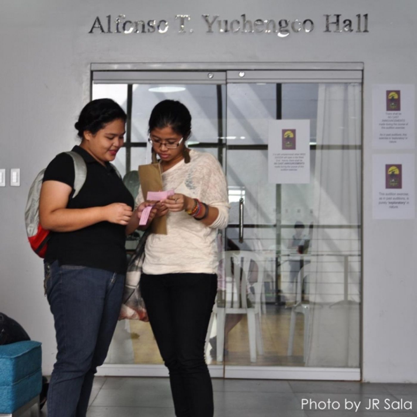 Exclusive Photo Coverage: MISS SAIGON Auditionees Register in Manila! Exclusive Photo Coverage: MISS SAIGON Auditionees Register in Manila! Image